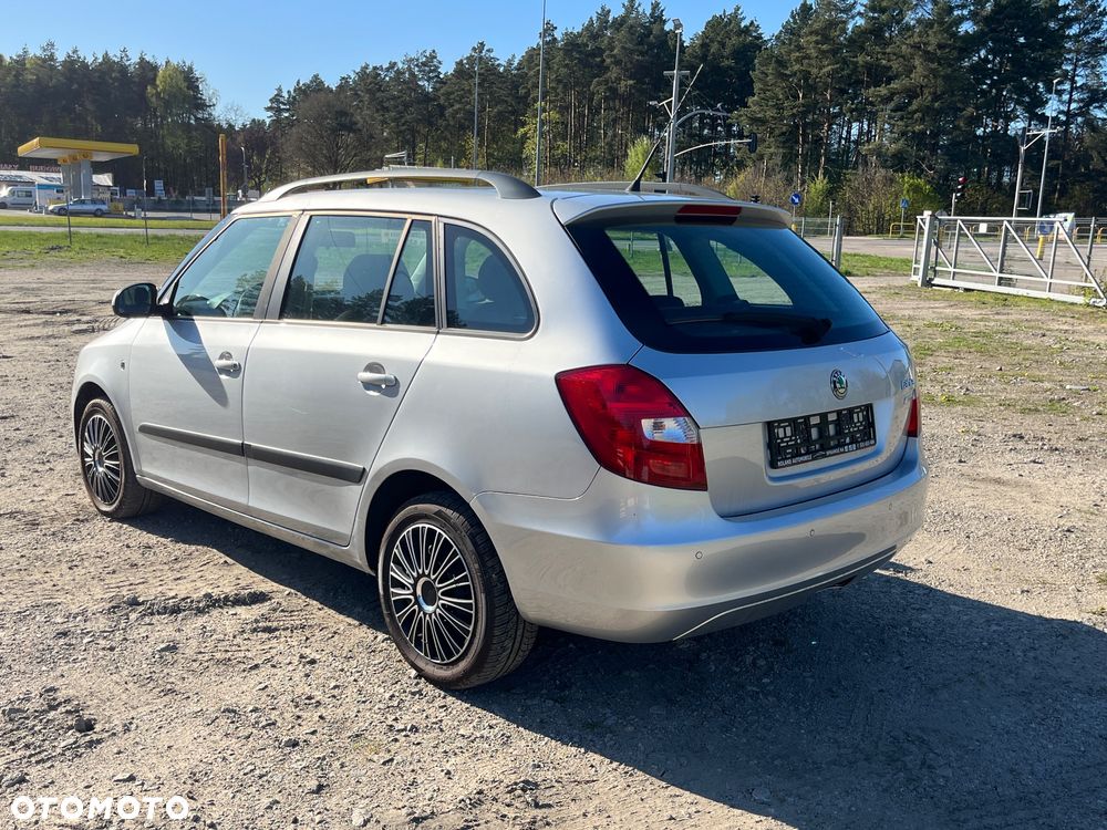 Skoda Fabia - 7