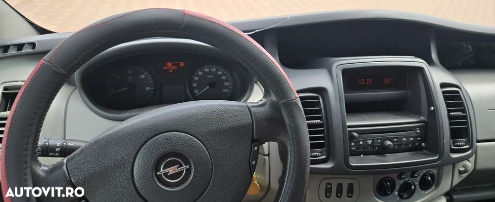 Opel Vivaro L2H1 EcoFlex - 3