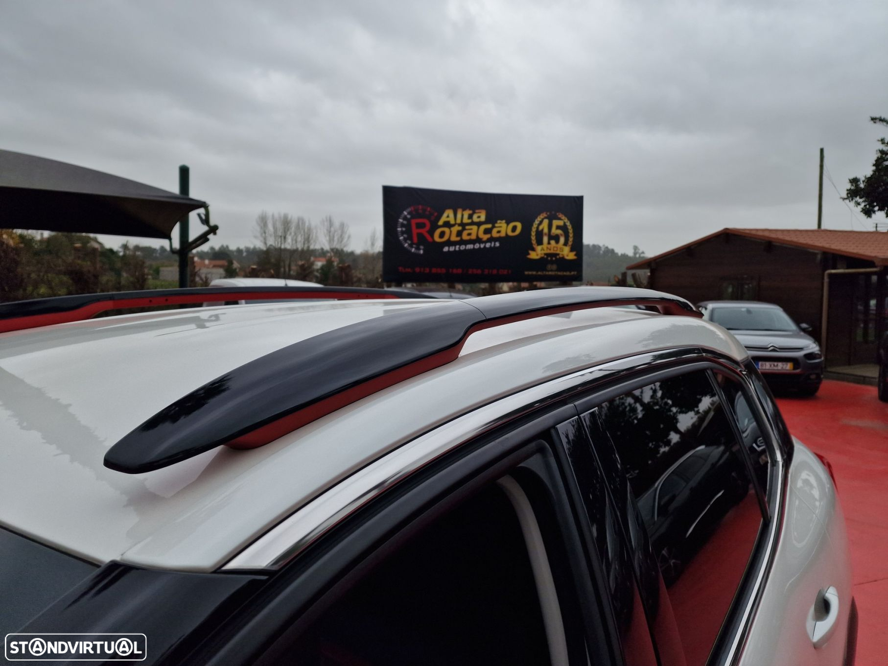 Citroën C5 Aircross 1.2 PureTech C-Series EAT8 - 5