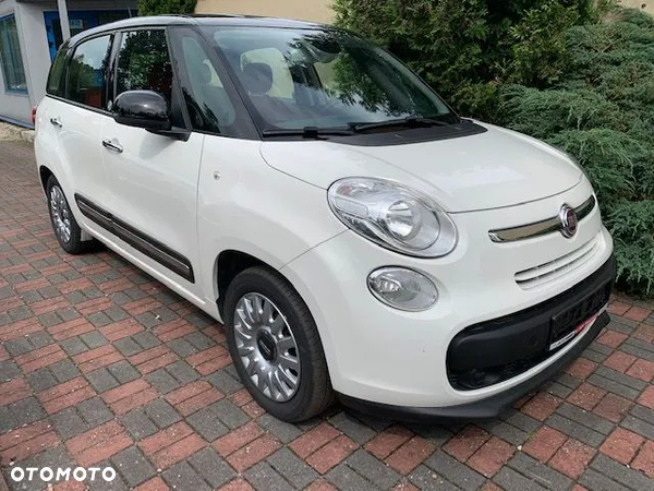 Fiat 500L Wagon 0.9 TwinAir Start&Stopp Lounge