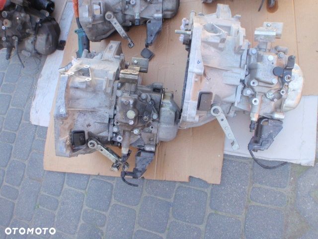 skrzynia biegów fiat 500 panda grande punto evo doblo fiorino posiadam wszystkie części - 1