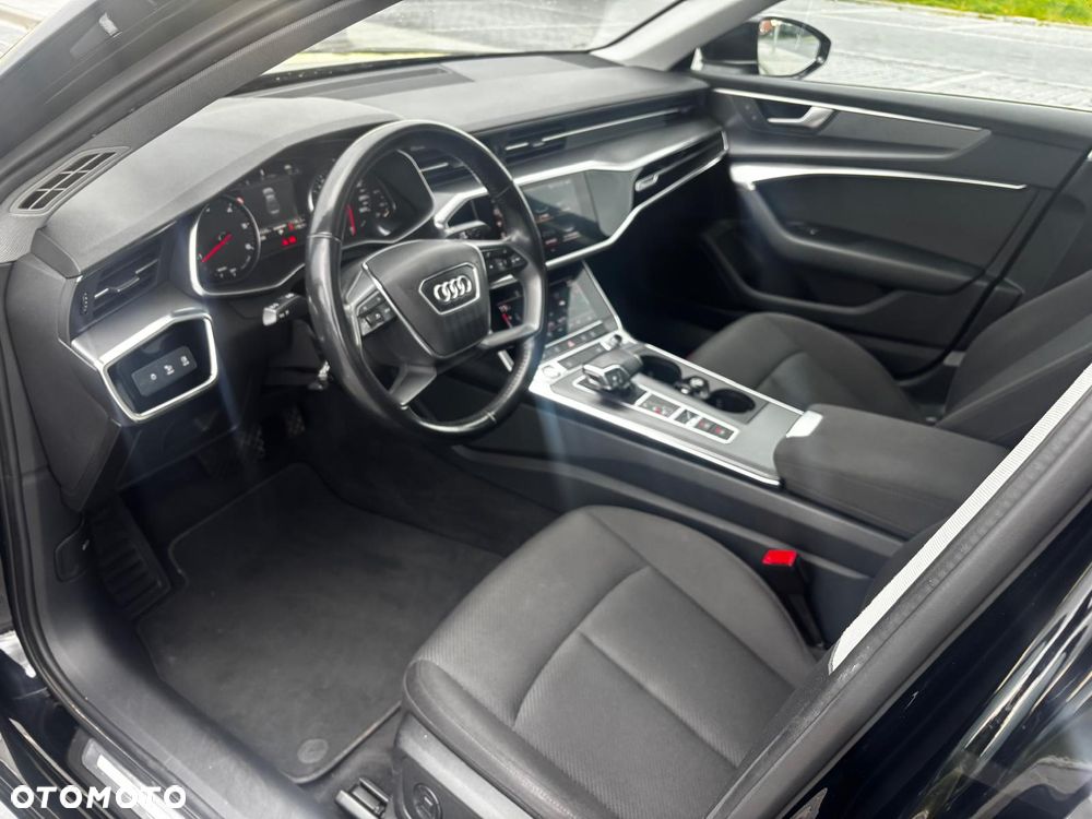 Audi A6 Limousine 40 TDI mHEV S tronic - 12