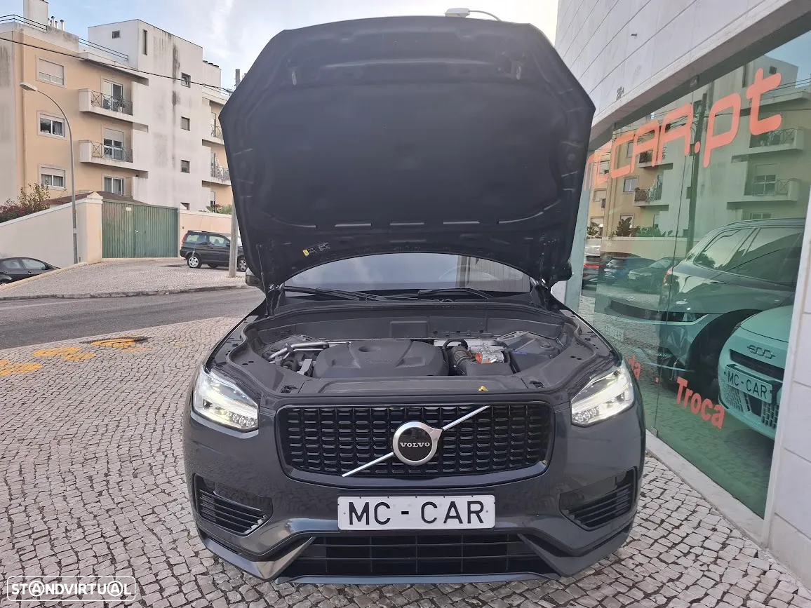 Volvo XC 90 2.0 T8 PHEV R-Design Expression AWD - 52