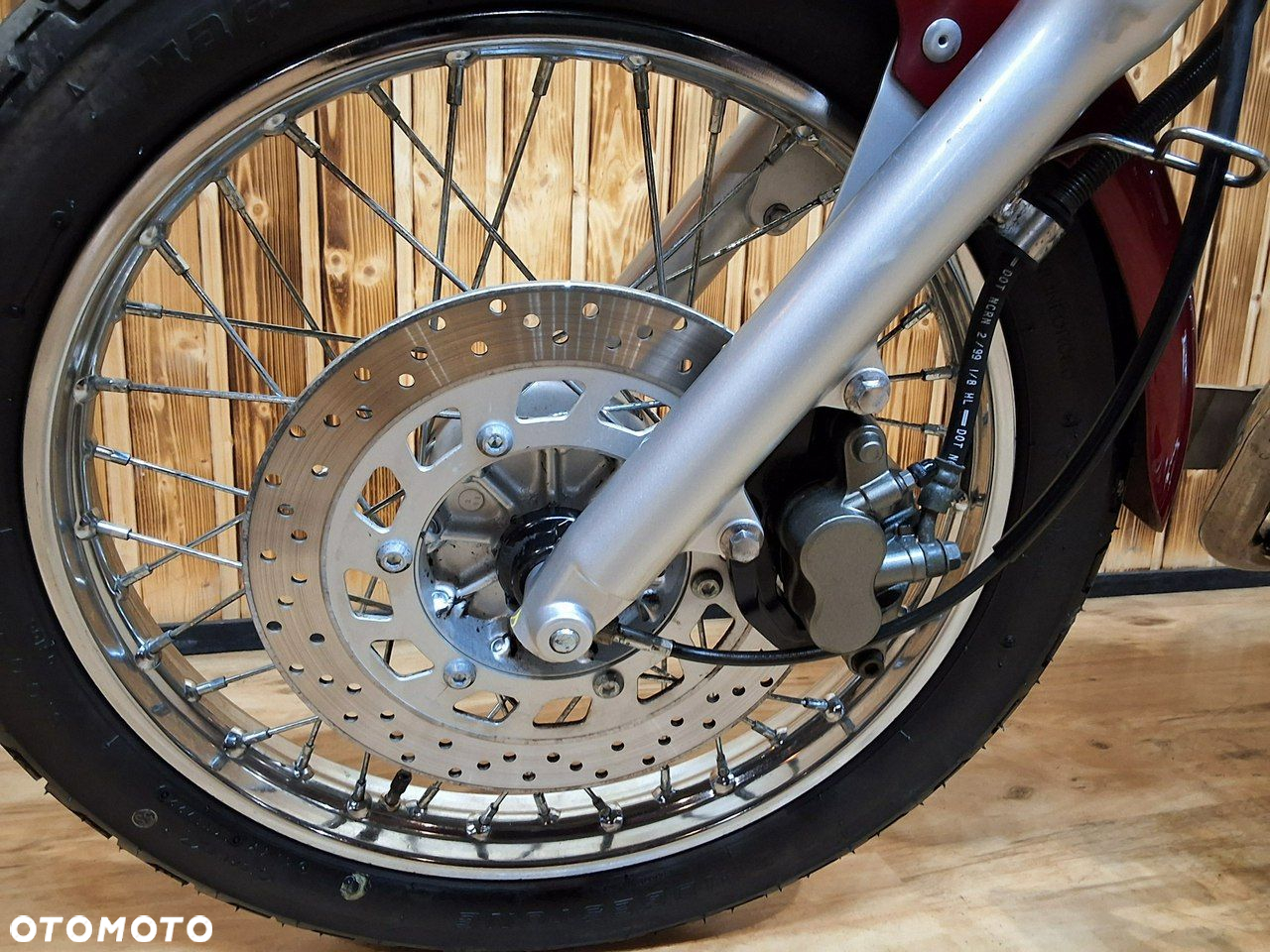 Yamaha Virago - 12