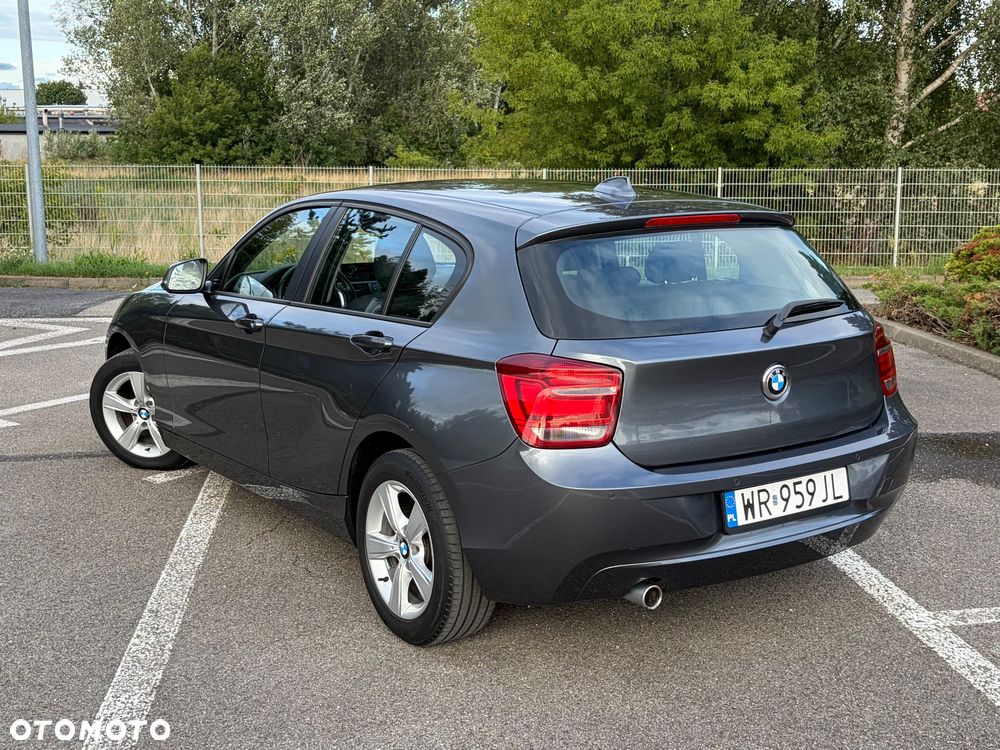 BMW Seria 1 116i Urban Line - 6
