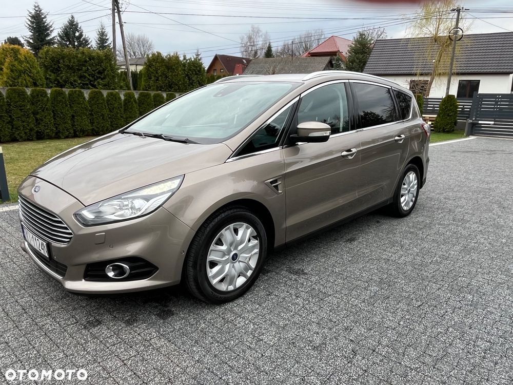 Ford S-Max 2.0 EcoBlue Titanium - 5