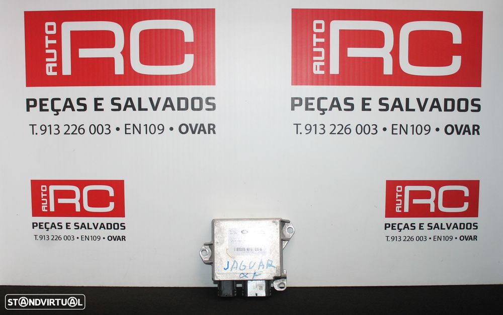 CENTRALINA AIRBAG JAGUAR XF - 1
