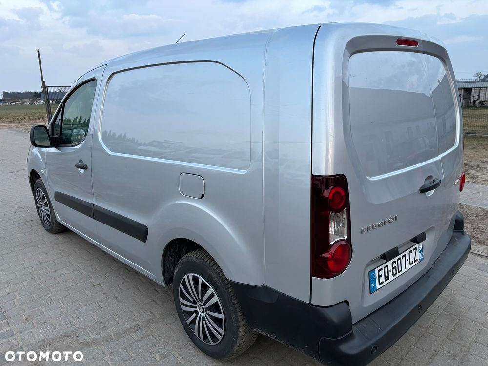 Peugeot Partner - 5