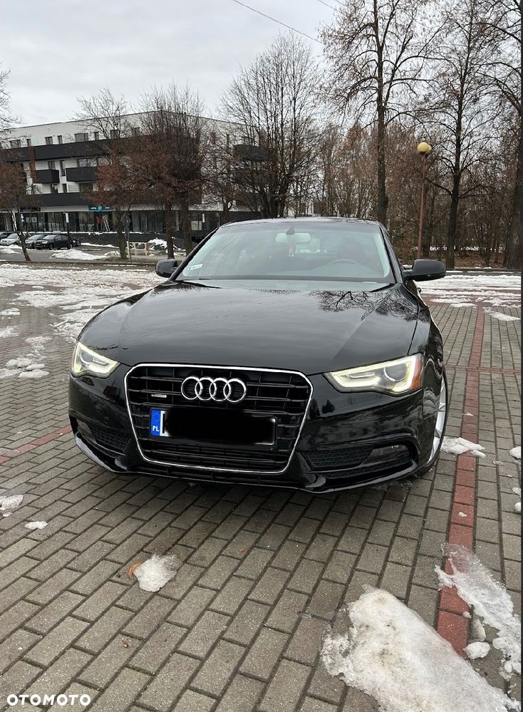 Audi A5 Coupé - 2