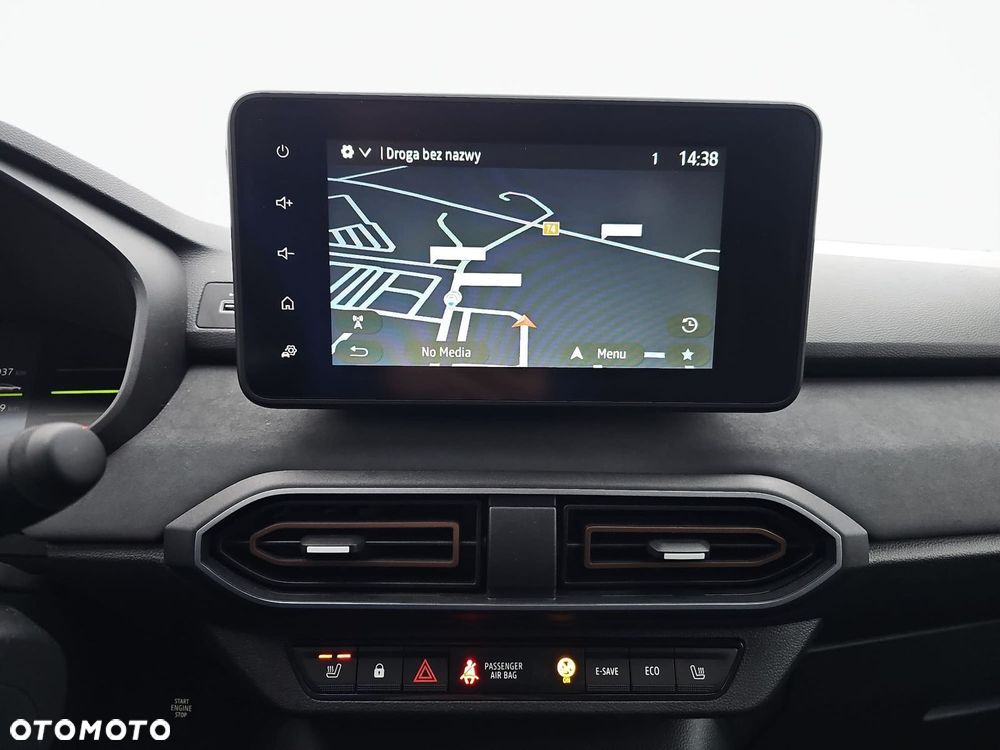 Dacia Jogger 1.6 Full Hybrid 140 Extreme MMT - 20