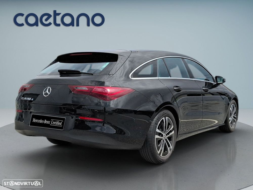 Mercedes-Benz CLA 180 d Shooting Brake Style Plus Aut. - 7