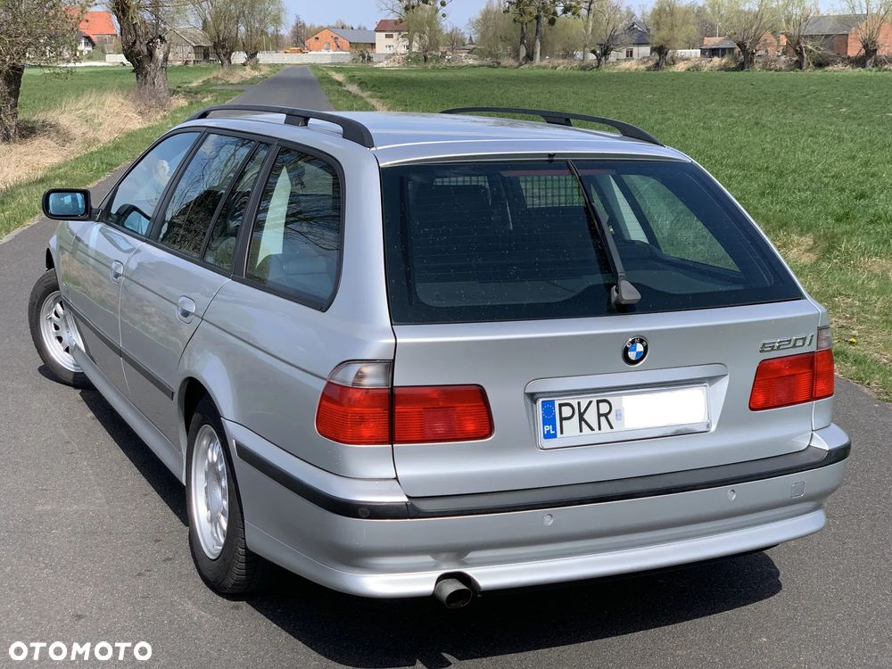 BMW Seria 5 - 5