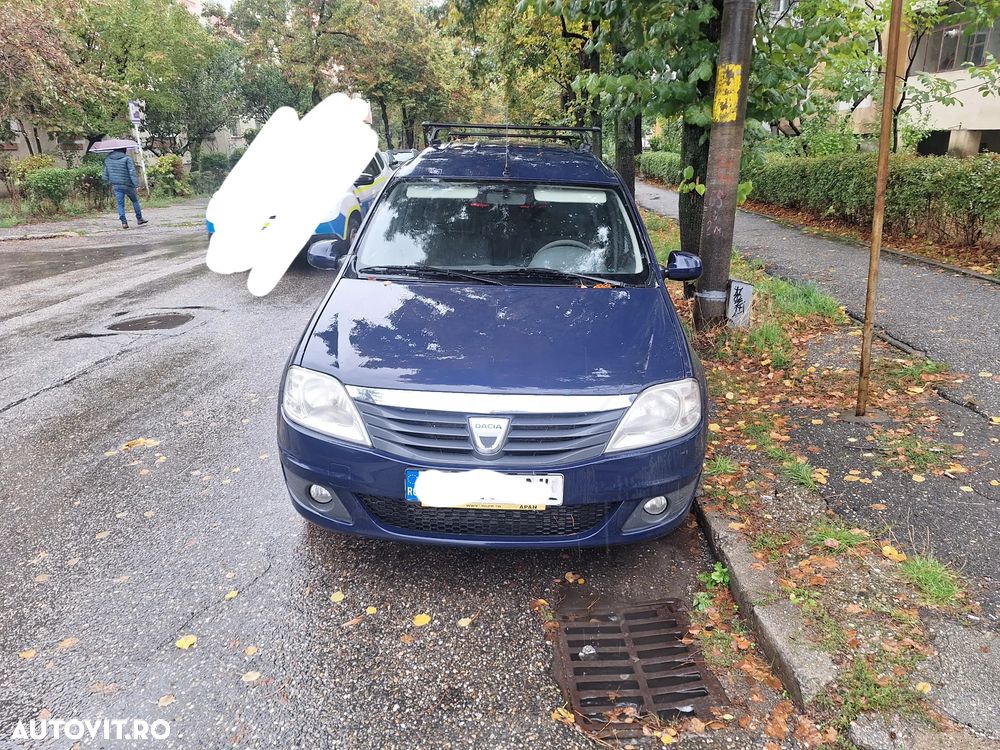 Dacia Logan 1.5 DCI Laureate - 3