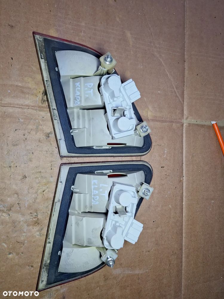 lampa klapy lewa lub prawa tył MERCEDES B KLASA W169 - 4