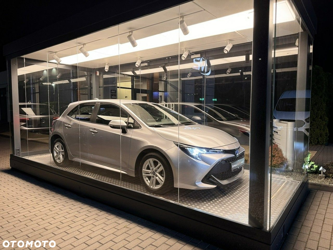 Toyota Corolla - 7