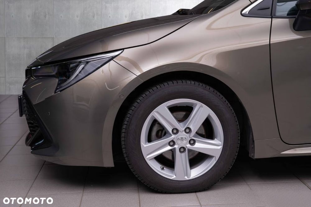Toyota Corolla 1.8 Hybrid Active - 10