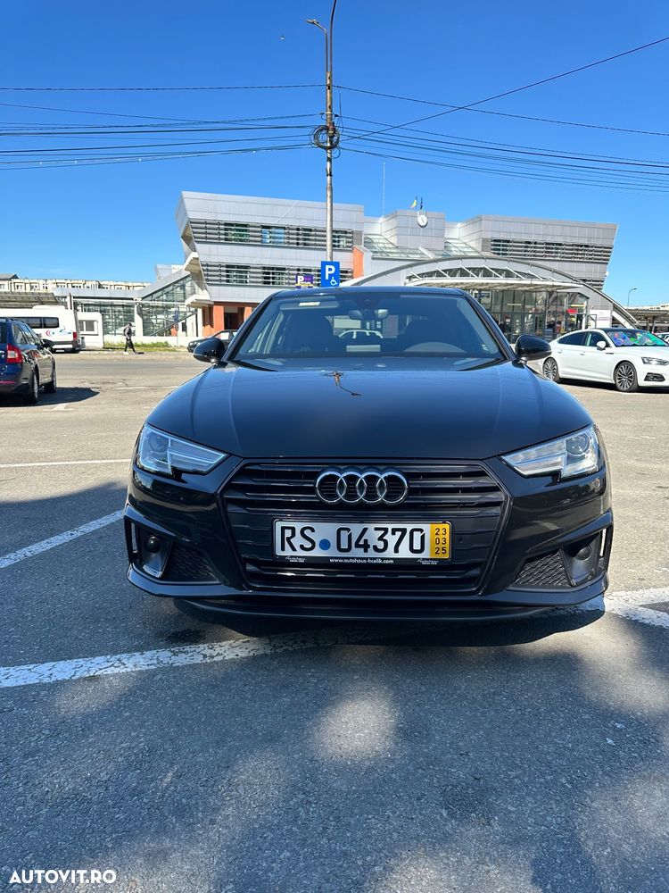 Audi A4 - 14