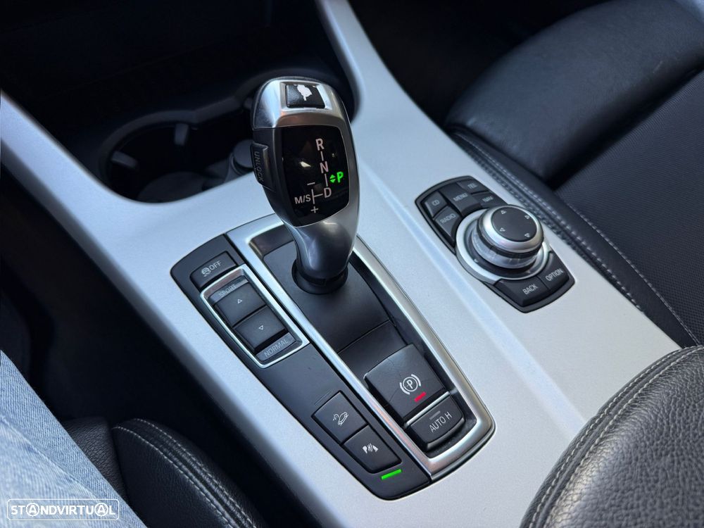 BMW X3 20 d xDrive Auto - 11