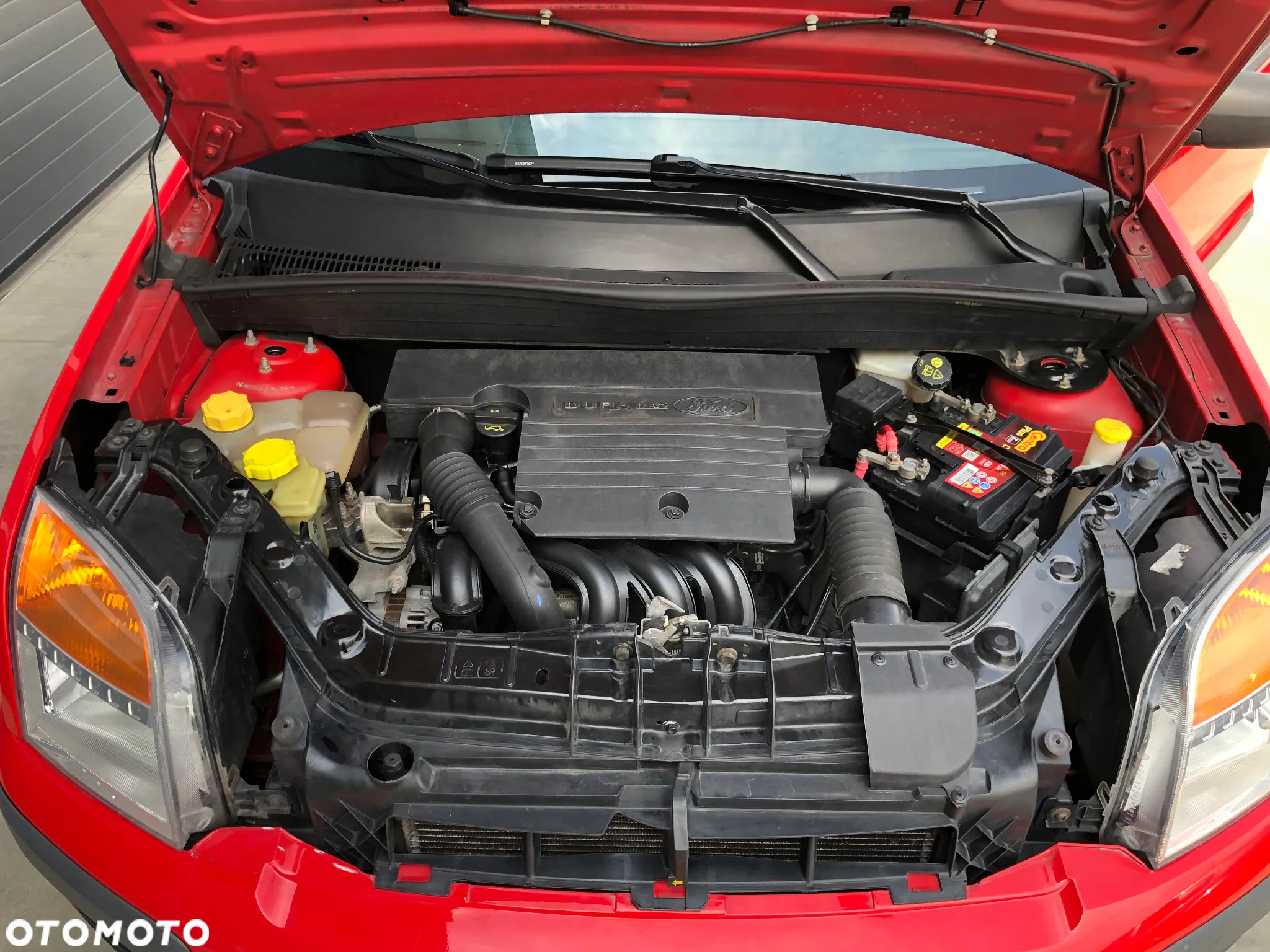 Ford Fusion 1.4 Ambiente - 16