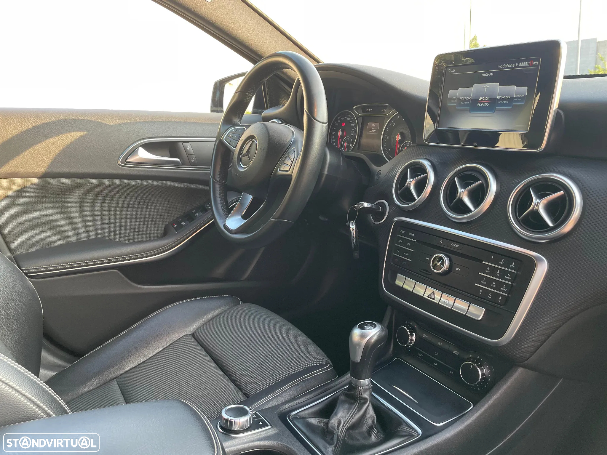Mercedes-Benz A 180 d Fleet Pack Urban - 10