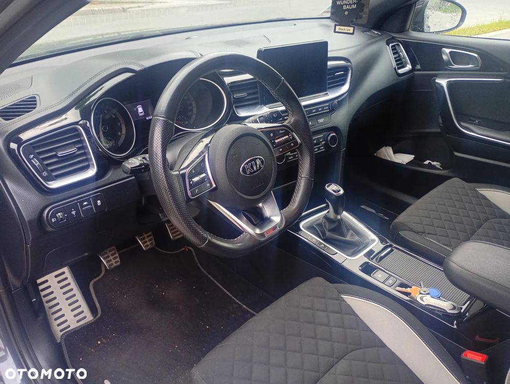 Kia Ceed 1.4 T-GDI GT-Line - 5