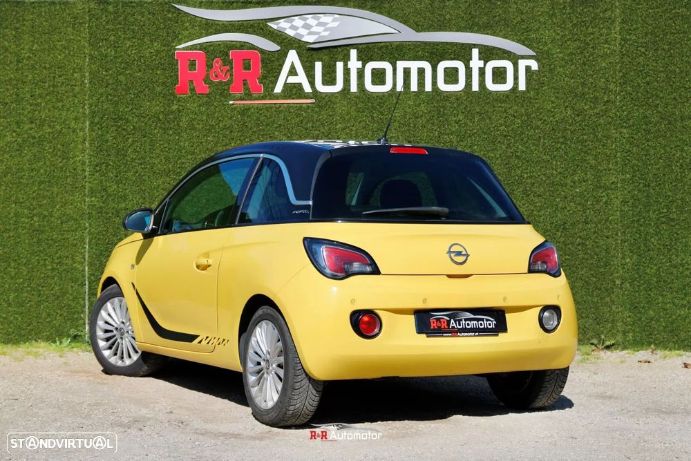 Opel Adam 1.0 T Black Jack - 2