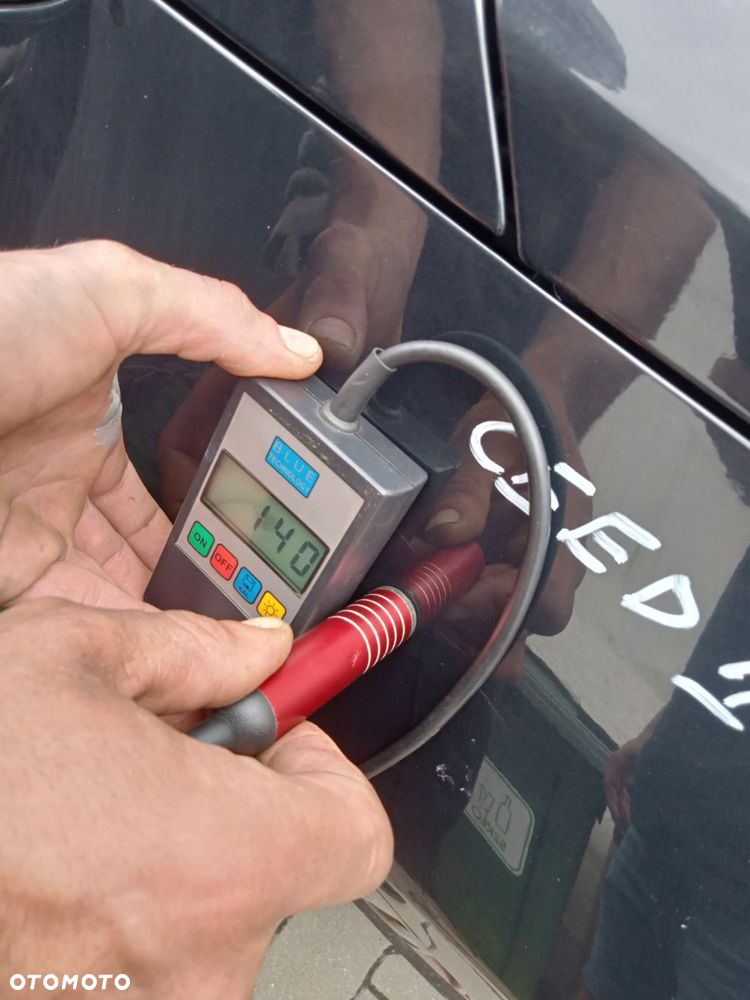 kia ceed ii błotnik przód przedni prawy 1k 2012- - 7