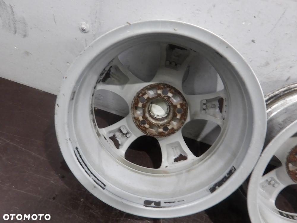 SKODA FABIA II 07-10 1.2B FELGI ALUMINIOWE ALUFELGI 5X100 6J ET43 R15 - 30