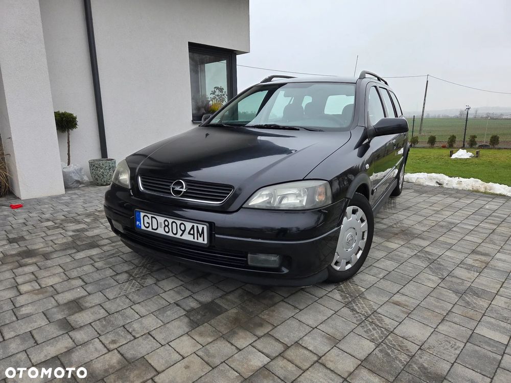 Opel Astra - 3
