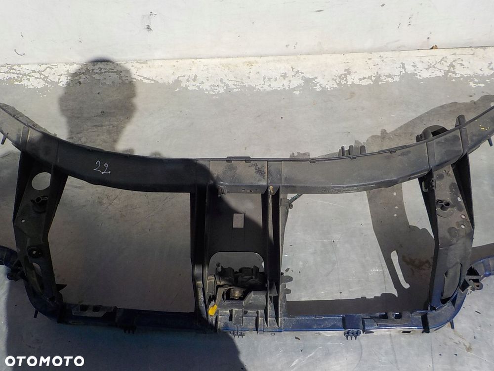 22 FORD MONDEO IV MK4 S-MAX GALAXY II PAS PRZEDNI WZMOCNIENIE OKULAR - 3