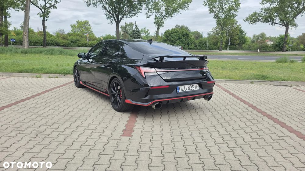 Hyundai i30 N - 3