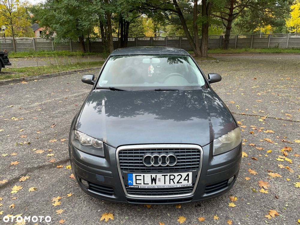Audi A3 3-drzwiowe - 3