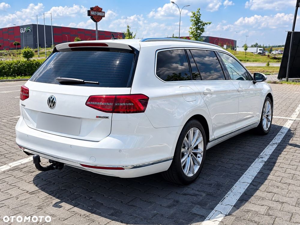Volkswagen Passat 2019 photo 3