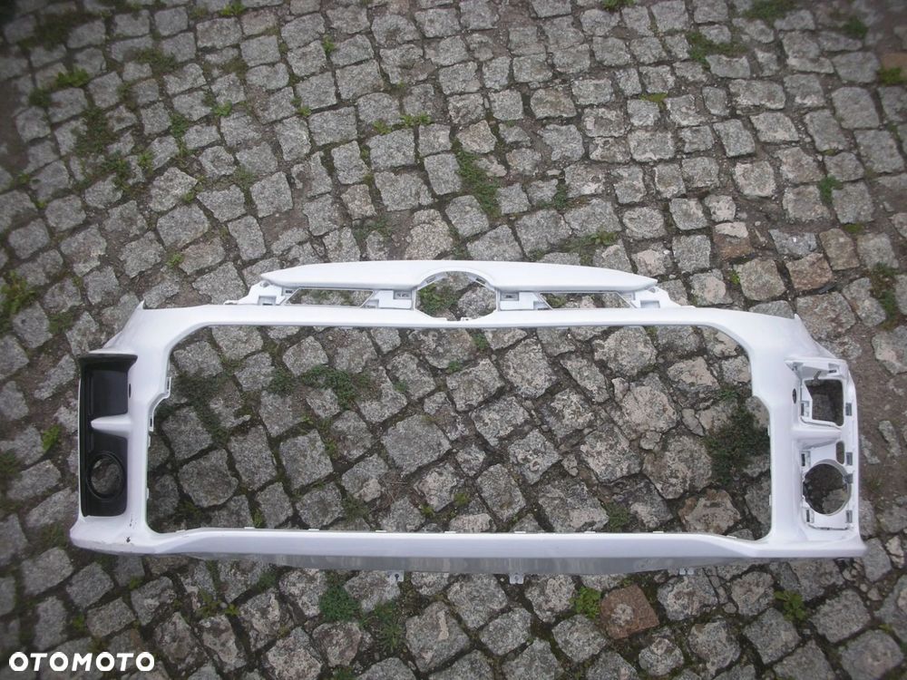 TOYOTA YARIS IV ZDERZAK PRZEDNI GT SPORT PRZÓD - 1