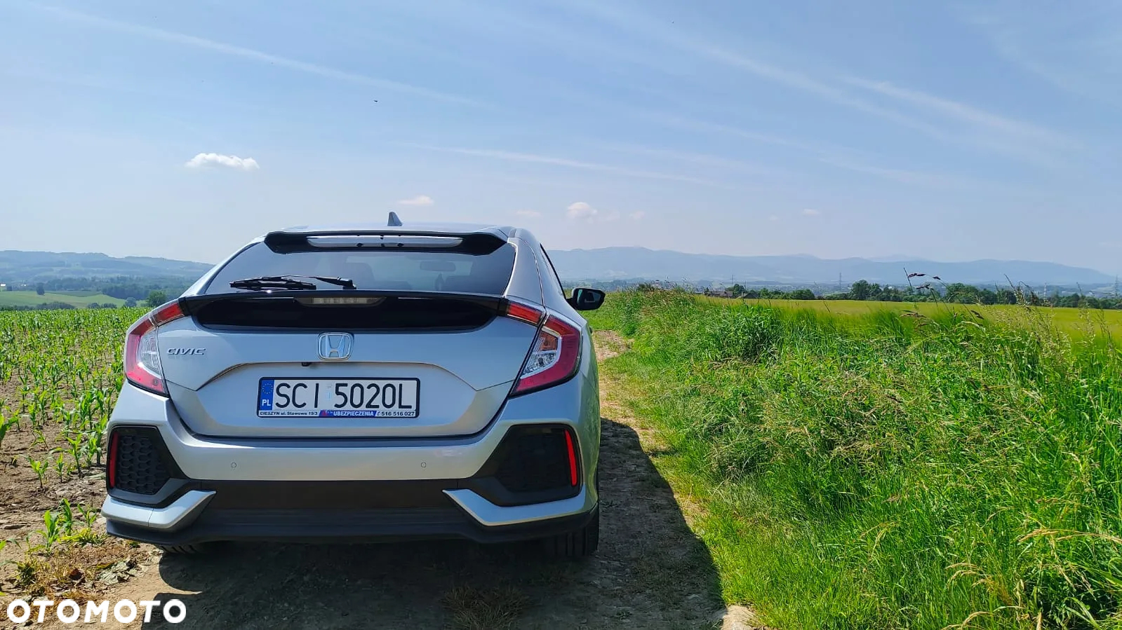 Honda Civic 1.6 i-DTEC Automatic Executive - 6