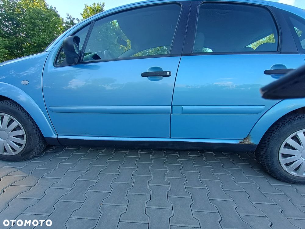 Citroën C3 1.4 HDi X - 5