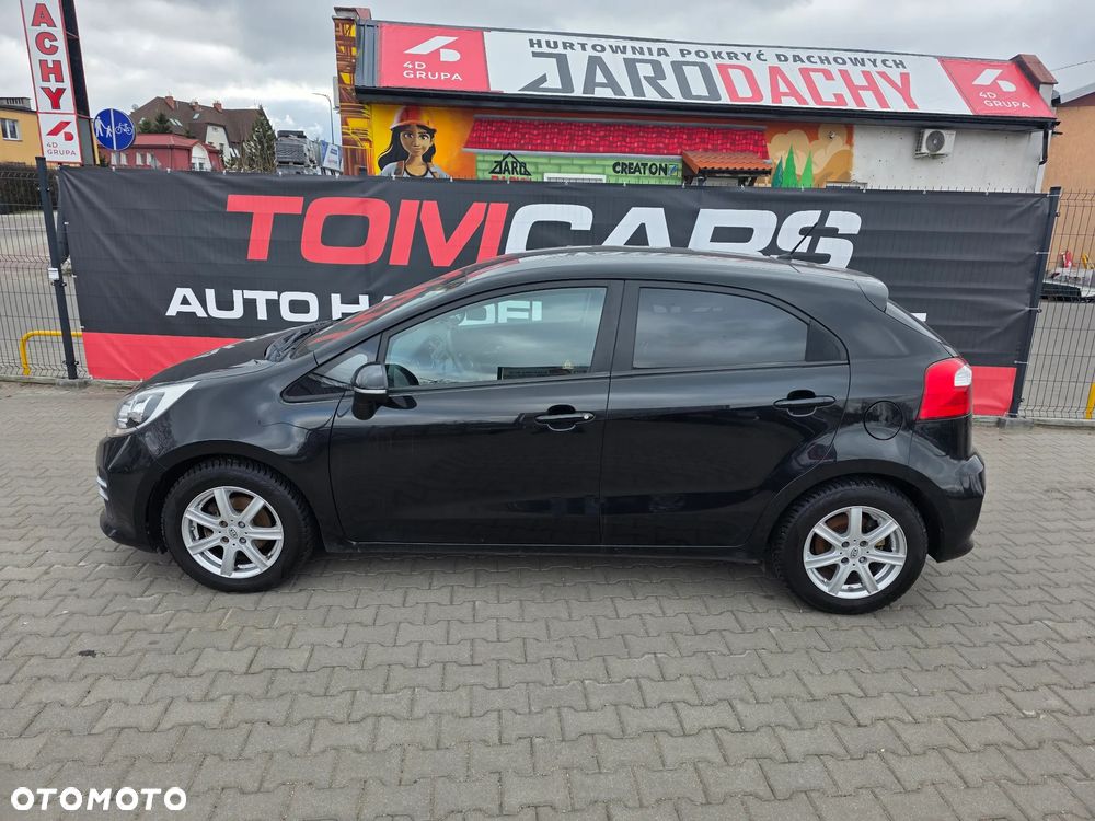 Kia Rio 1.2 ISG Uefa Euro 2016 - 4
