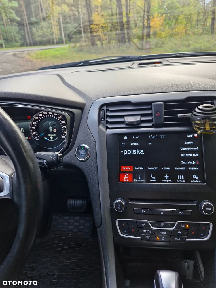 Ford Mondeo 2.0 TDCi Gold X (Trend) PowerShift - 15