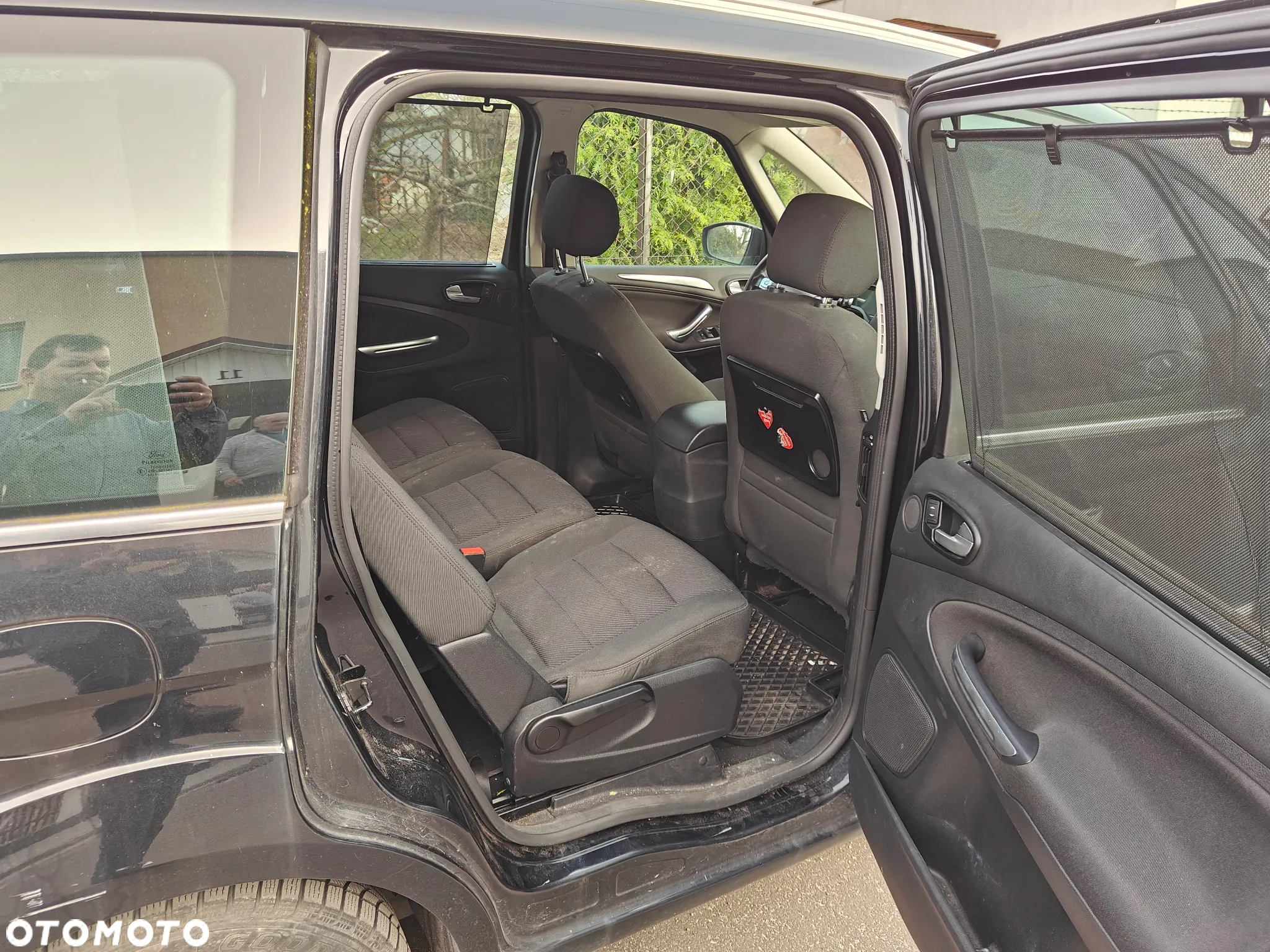 Ford Galaxy 1.6 EcoBoost Start/Stop Titanium - 7