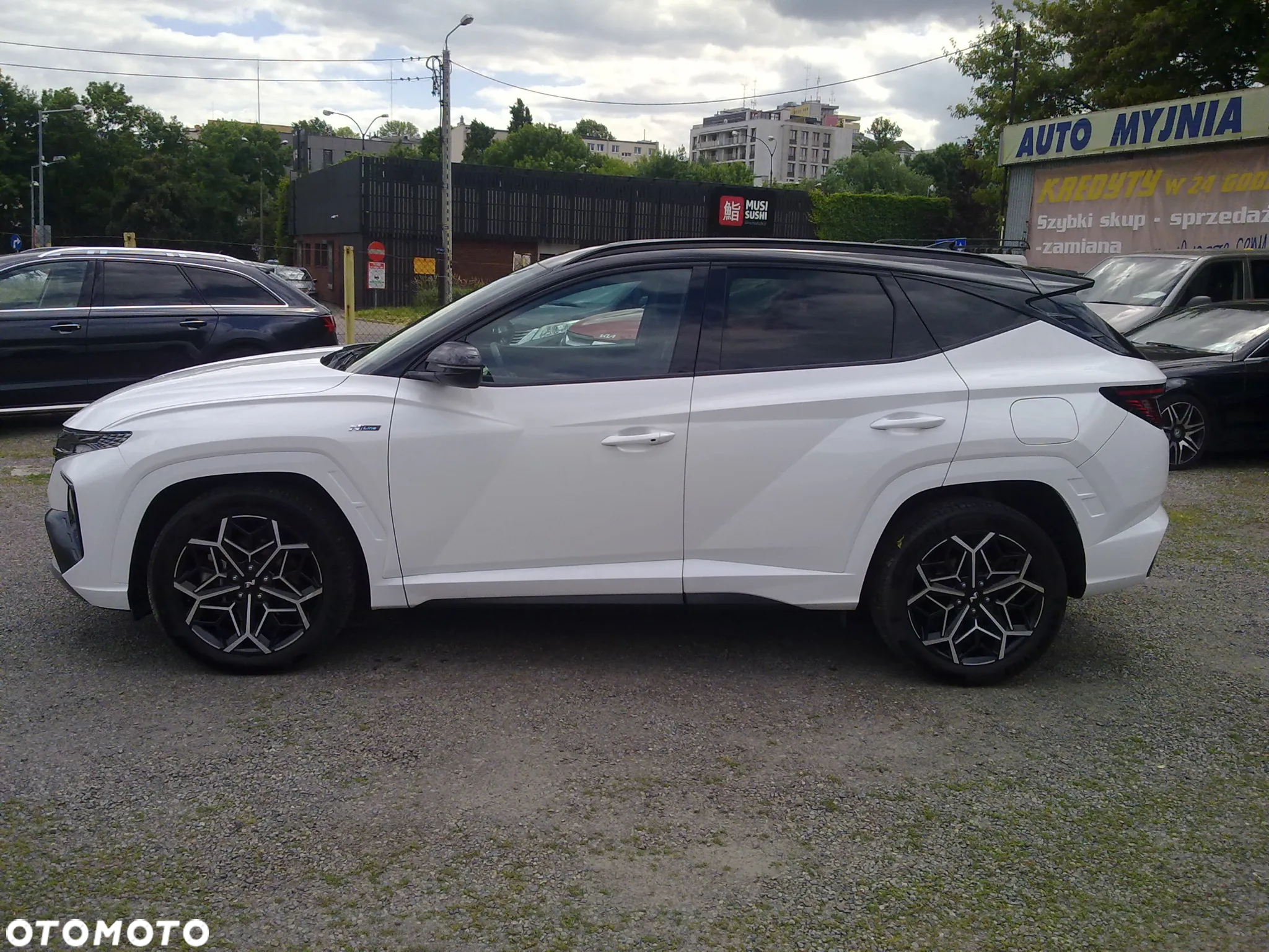 Hyundai Tucson 1.6 T-GDi 48V N-Line 2WD DCT - 5