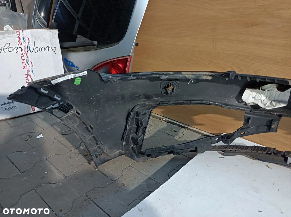 Zderzak przód przedni VW Passat B8 Alltrack Lift 3G0807221H - 6