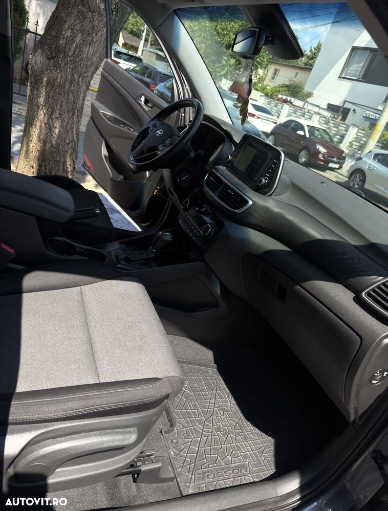 Hyundai Tucson 1.6 GDI 2WD DCT Advantage - 9