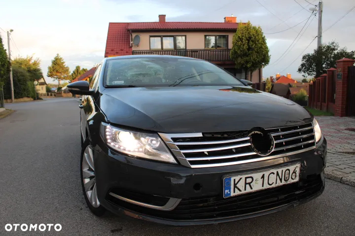 Volkswagen CC 1.4 TSI BMT DSG - 29
