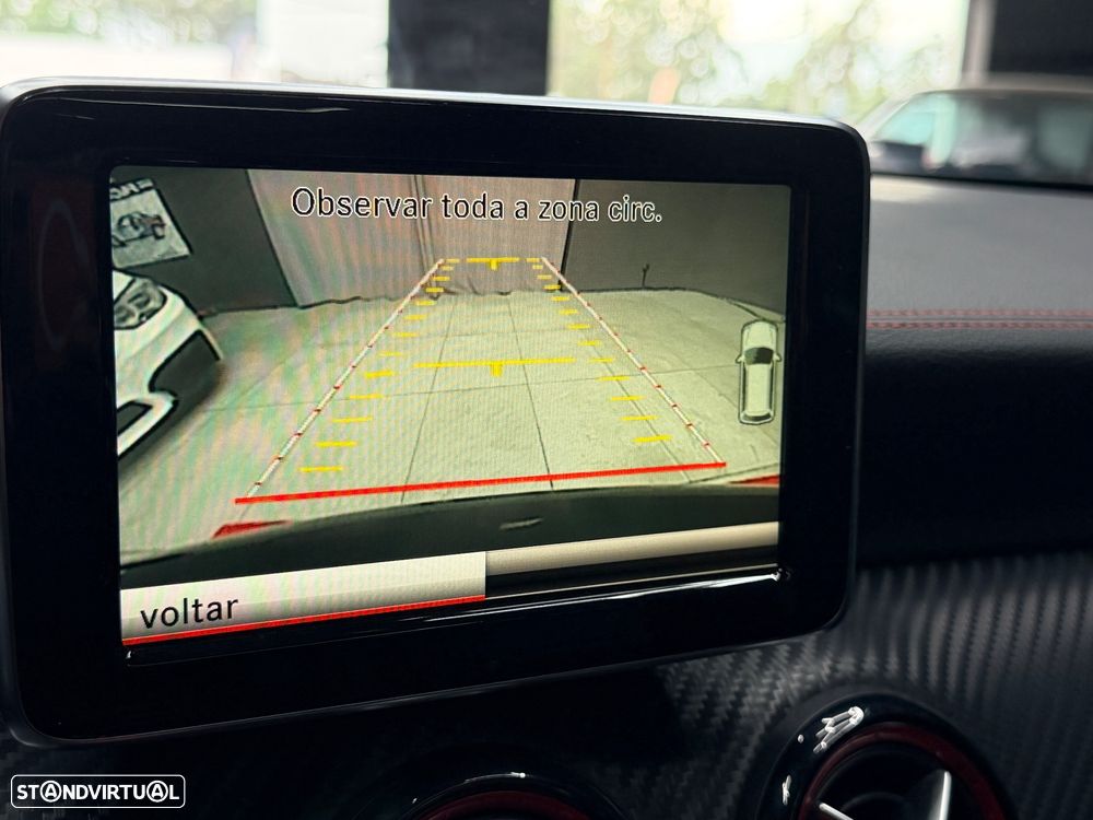 Mercedes-Benz A 45 AMG 4Matic Speedshift 7G-DCT Edition 1 - 32