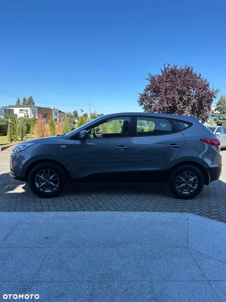Hyundai ix35 1.6 GDI Premium 2WD - 15