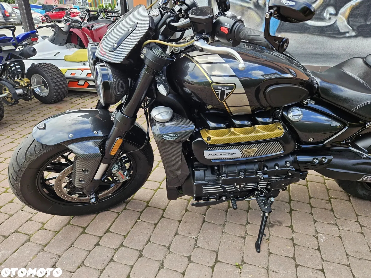 Triumph Rocket - 34