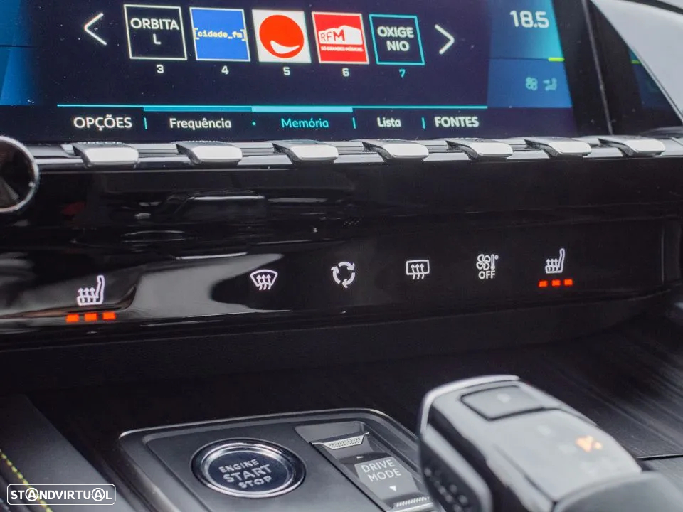 Peugeot 508 1.6 Hybrid PSE e-EAT8 - 35