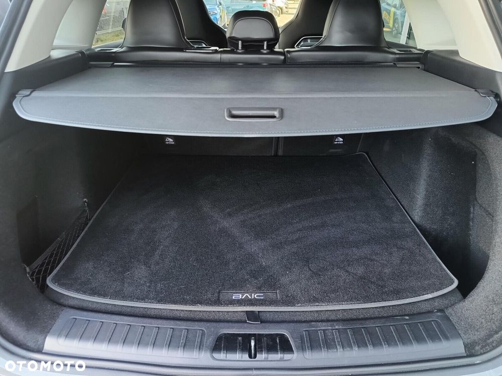 BAIC 5 Beijing 1.5T Luxury DCT - 12