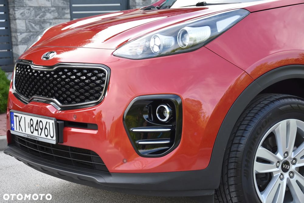 Kia Sportage 1.6 GDI 2WD DREAM-TEAM EDITION - 15