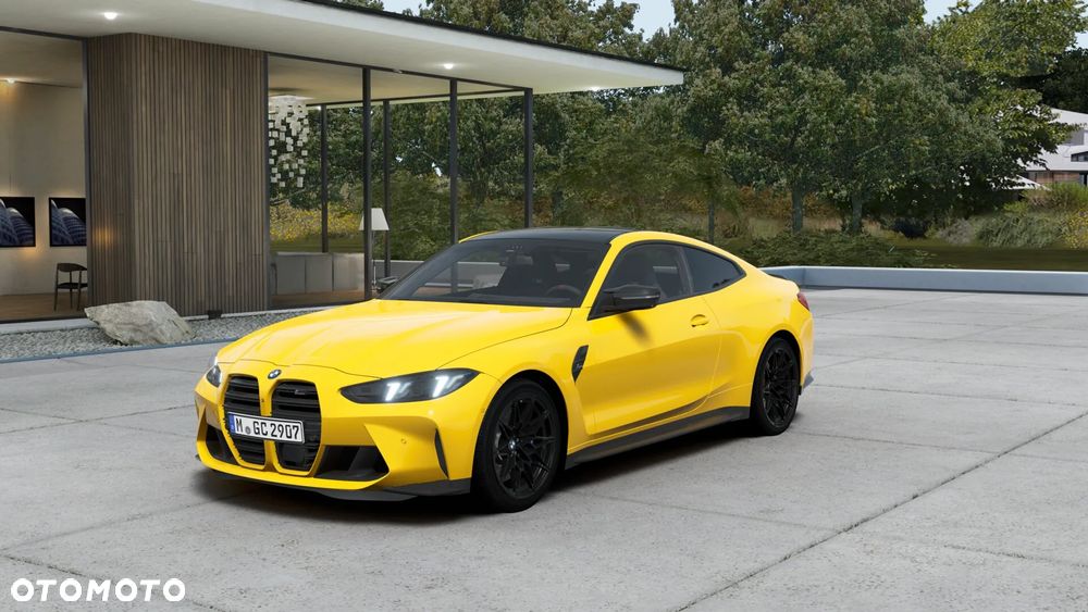 BMW M4 Competition M xDrive - 8
